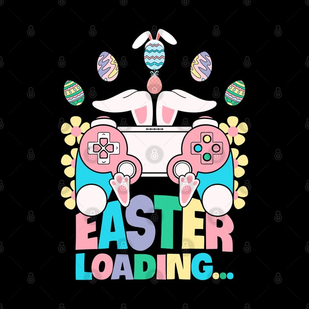 EASTER IS LODAING by Lolane