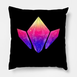 Crystaline Pillow