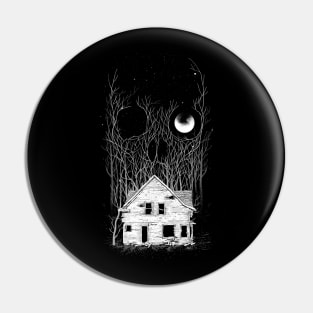 House of Death Pin