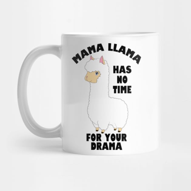 Llama Mama Coffee Mug