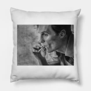 Rust Cohle Pillow