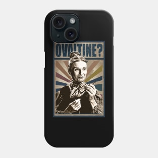 OVALTINE? Phone Case