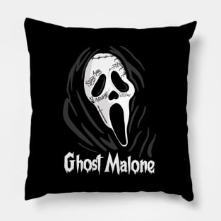 Ghost Malone Pillow