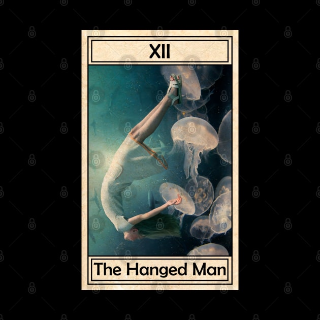 The Hanged Man by Gwraggedann