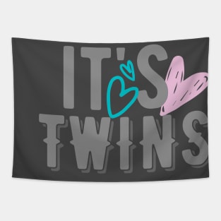 It's Twins! Tapestry