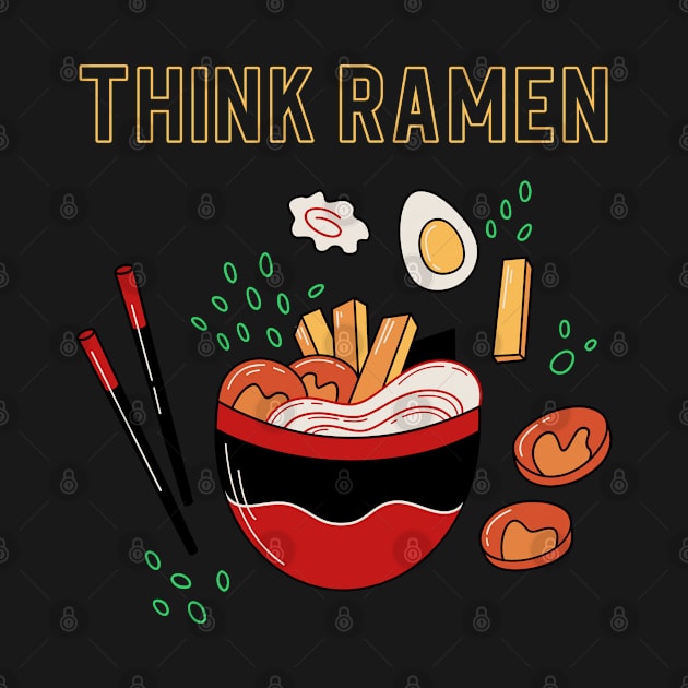 Think ramen ramyun ramyeon. Pasta Noodle lovers by topsnthings