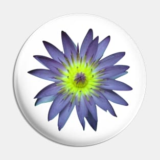 Water Lily Pin