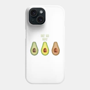 Avocado Too Late Phone Case