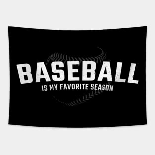 baseball quote Tapestry