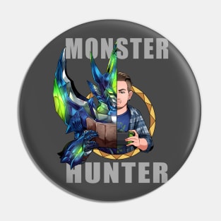 Hunter's Life (Nick Custom) Pin