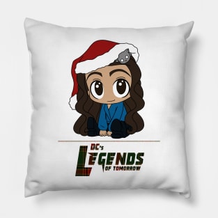 Christmas 2022 - Zari Tarazi v2 Pillow