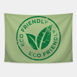 Eco Friendly! Tapestry