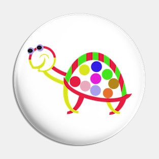 tortue Pin