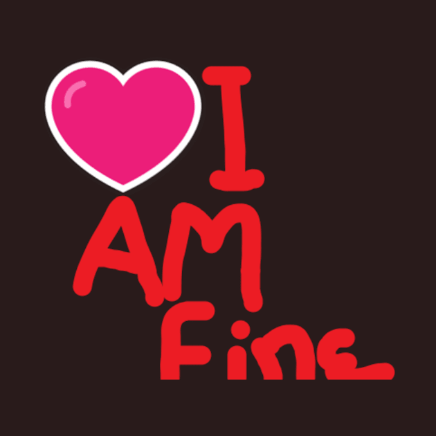 I am fine by Komalsingh