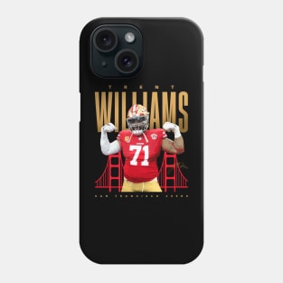 Trent Williams Phone Case