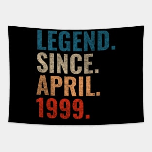 Legend since April 1999 Retro 1999 Tapestry