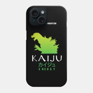 Kaiju Energy Phone Case