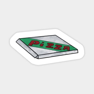 the Krusty Krab Pizza Magnet