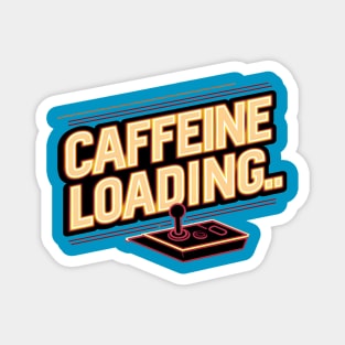 Caffeine Loading Magnet