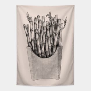 Asparagus Tapestry