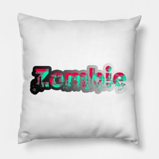 Zombie Pillow