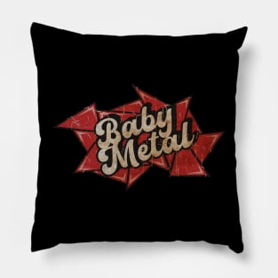 Babymetal - Red Diamond Pillow