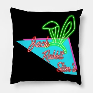 Jack Rabbit Slim's Pillow