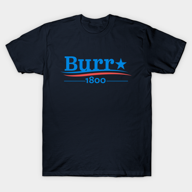 burr 1800 t shirt