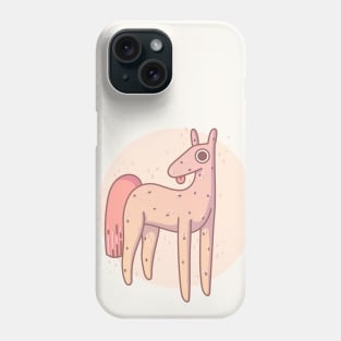 Stupid Horse Phone Case