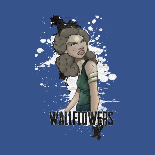 Wallflowers: Teen Celeste by tt_tees