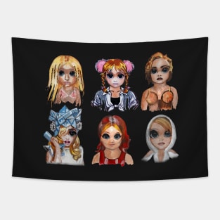 Big Eye pop stars Tapestry