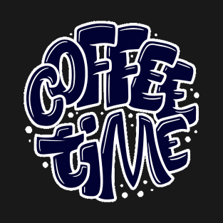 It'sTime For Coffee T-Shirt