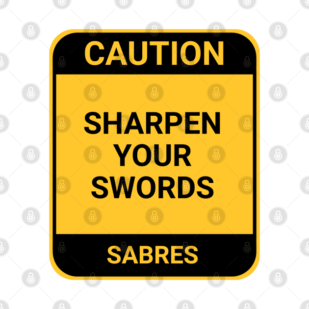 SHARPEN YOUR SWORDS by BURN444