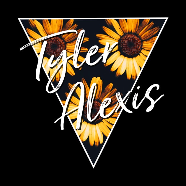 Tyler Alexis "Triangle Sunflower" by Tyler Alexis Music