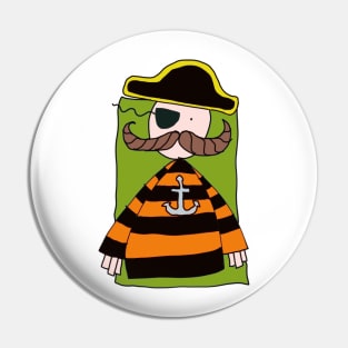 Pirate Pin