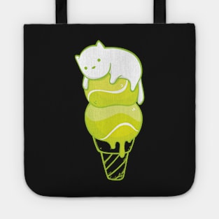 Ice cream Cat Tote