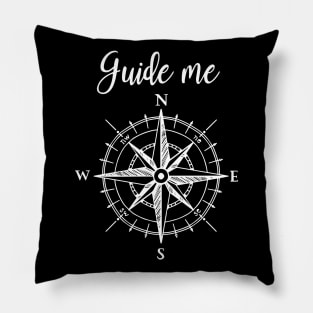 Hold Me Guide Me Couple Matching Pillow