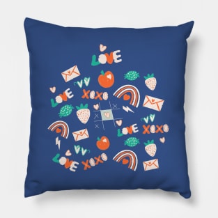 Love Candy Pillow