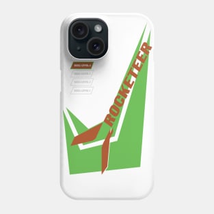 Rocketeer — Skill Level 4 Phone Case