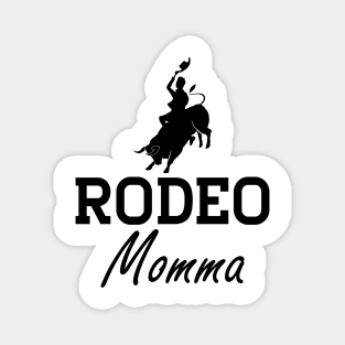 Rodeo Mama Magnet