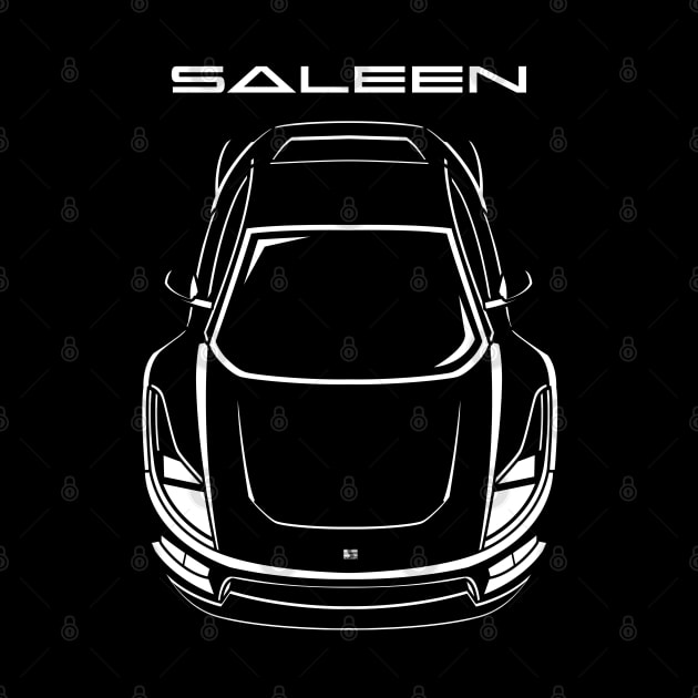 saleen s5s raptor by V8social