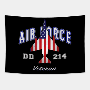 Air Force Veteran American F 4 Phantom Tapestries Teepublic
