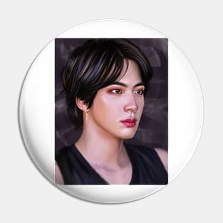 Kim Seokjin Pin