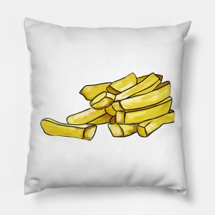 Chips Pillow