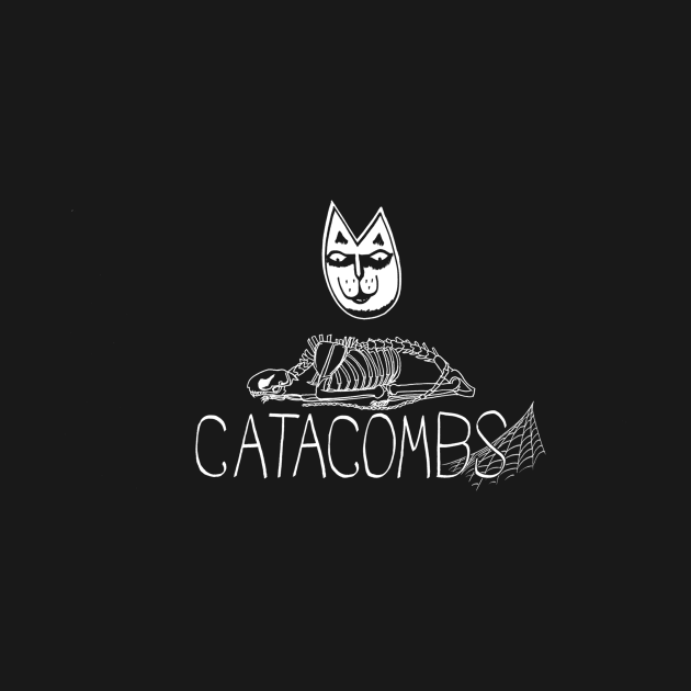 Catacombs by LydiaWist