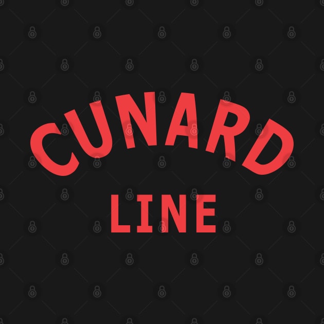 Cunard Line by Lyvershop