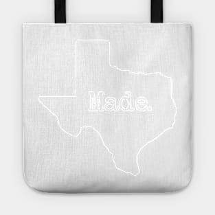 Texas Made TX Tote