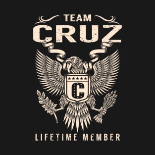 CRUZ T-Shirt