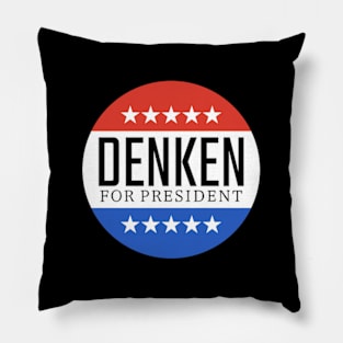 Sousou no Frieren Denken For President SNF-179 Pillow