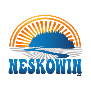 Neskowin Sunset T-Shirt